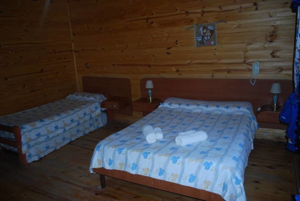 Sasha Motel Familiar Вілья-Ла-Ангостура Екстер'єр фото
