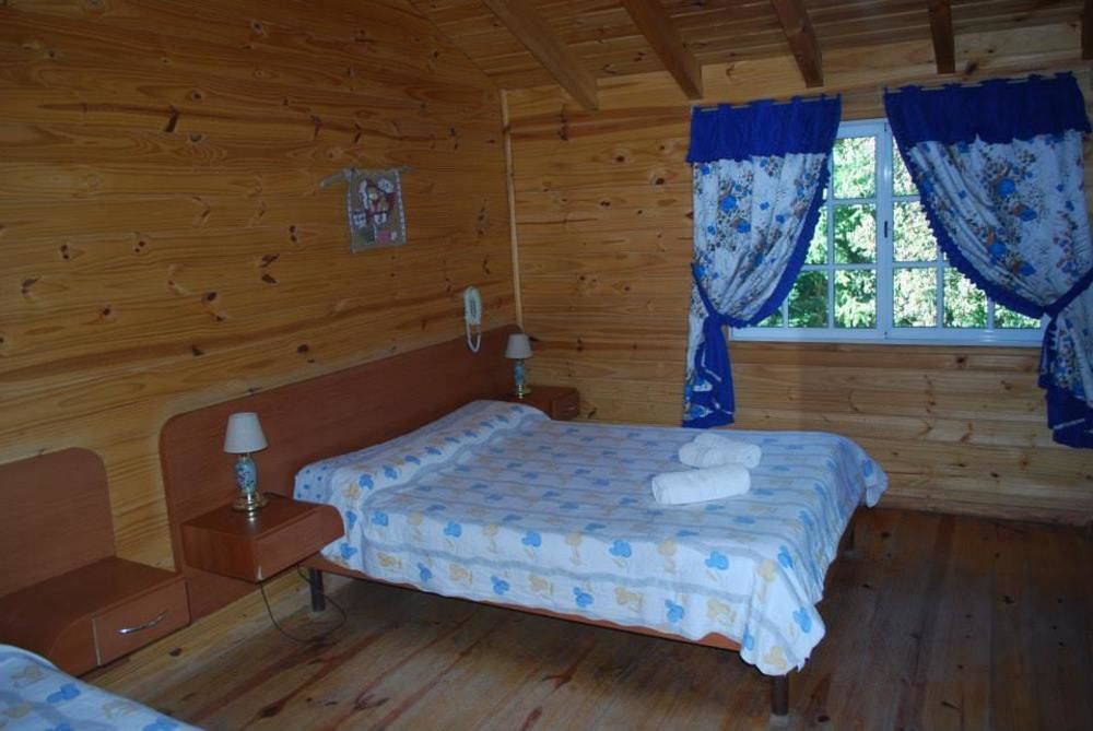 Sasha Motel Familiar Вілья-Ла-Ангостура Екстер'єр фото