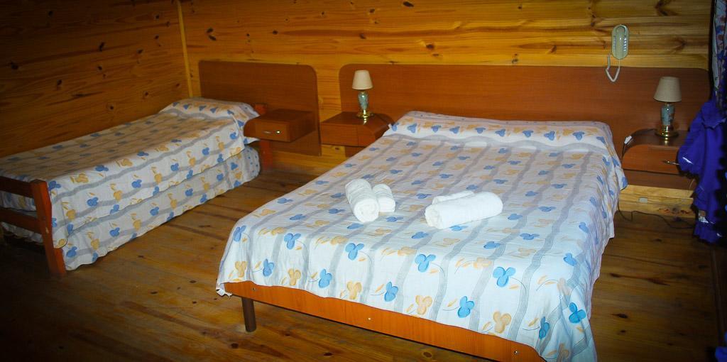 Sasha Motel Familiar Вілья-Ла-Ангостура Екстер'єр фото