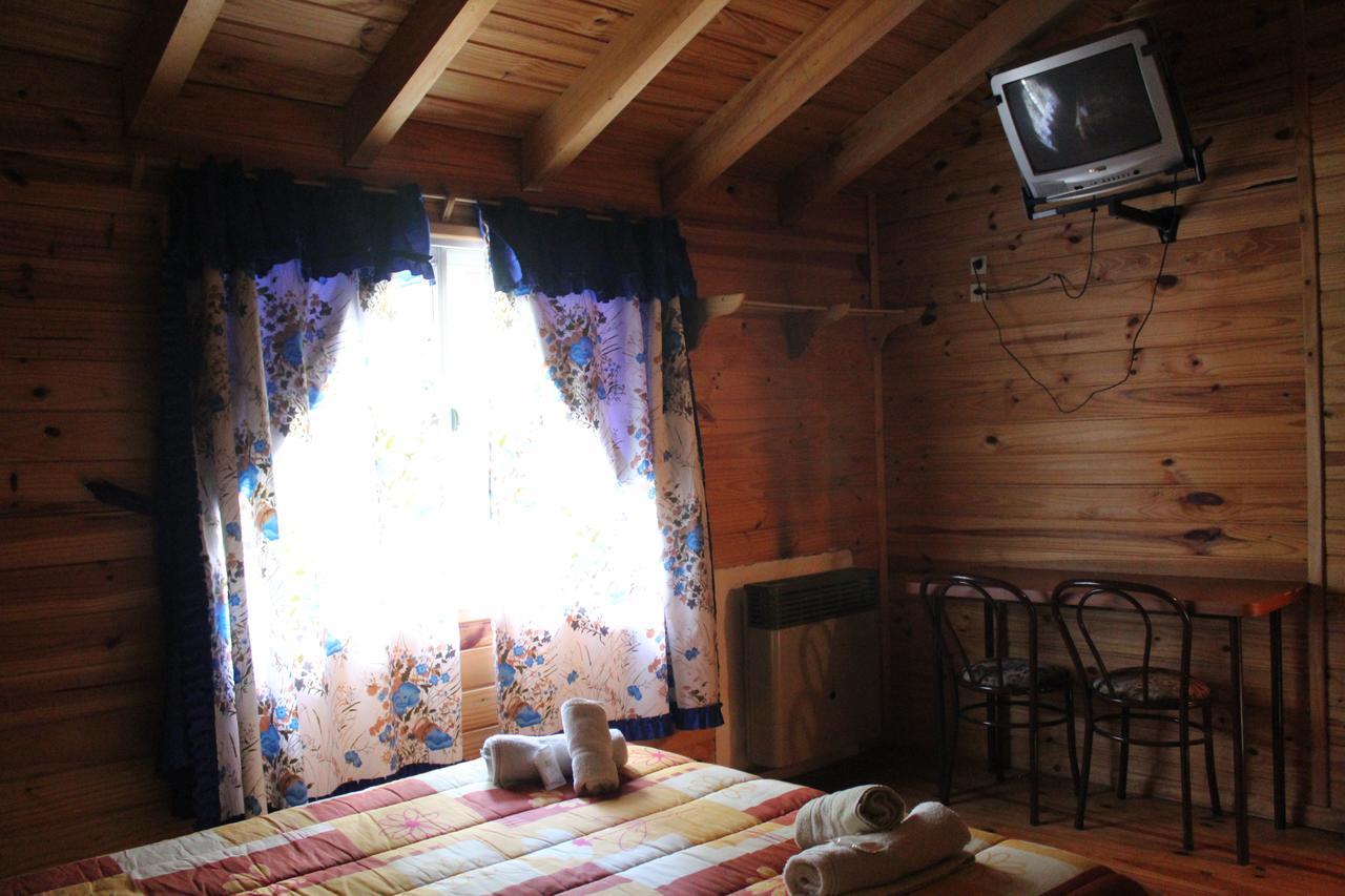 Sasha Motel Familiar Вілья-Ла-Ангостура Екстер'єр фото