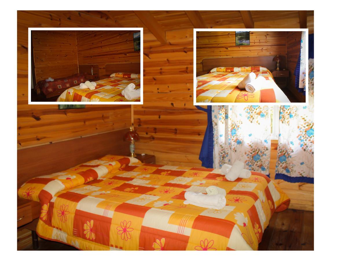 Sasha Motel Familiar Вілья-Ла-Ангостура Екстер'єр фото